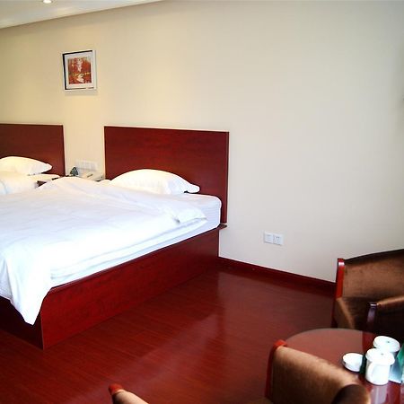 Greentree Inn Beijing Fengtai Yungang Road Express Hotel Zewnętrze zdjęcie