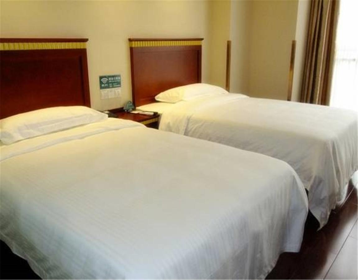 Greentree Inn Beijing Fengtai Yungang Road Express Hotel Zewnętrze zdjęcie